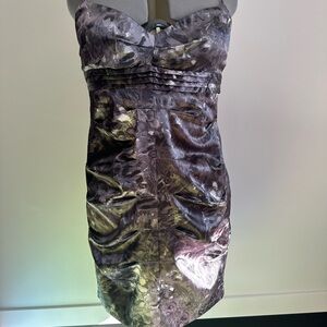 **3 for $15**Elegant Spaghetti strap Dress in Black and Gray